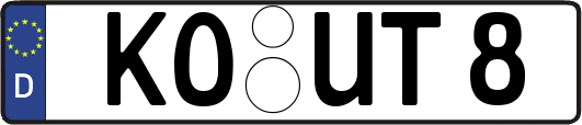 KO-UT8