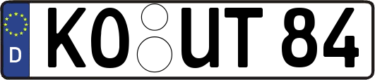KO-UT84