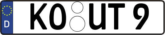 KO-UT9