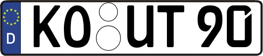 KO-UT90
