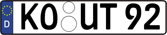 KO-UT92