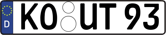 KO-UT93