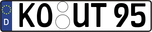 KO-UT95