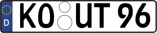 KO-UT96