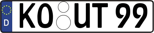 KO-UT99