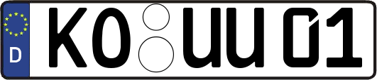 KO-UU01