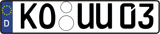 KO-UU03
