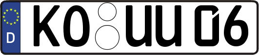KO-UU06