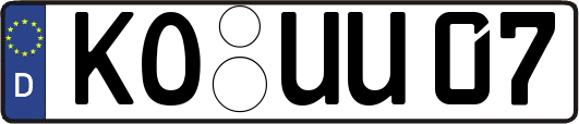 KO-UU07