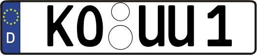 KO-UU1