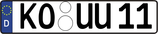 KO-UU11