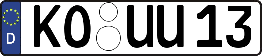 KO-UU13