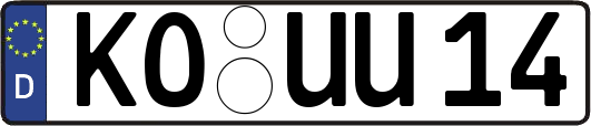 KO-UU14