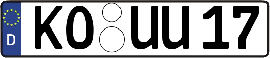 KO-UU17