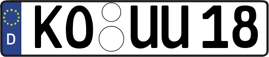 KO-UU18