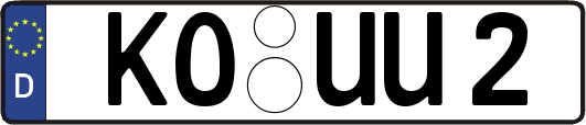 KO-UU2
