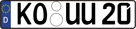 KO-UU20