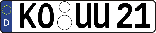 KO-UU21