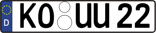KO-UU22