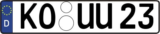 KO-UU23