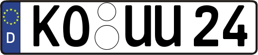 KO-UU24
