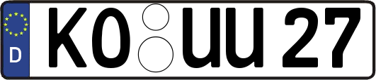 KO-UU27