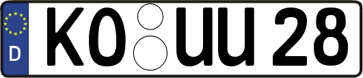 KO-UU28