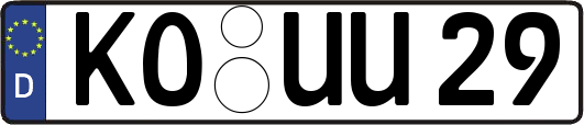 KO-UU29