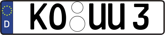 KO-UU3