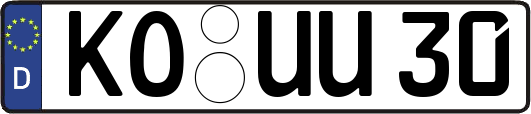 KO-UU30