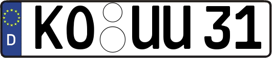 KO-UU31