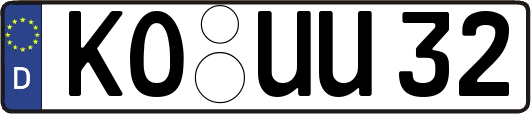 KO-UU32