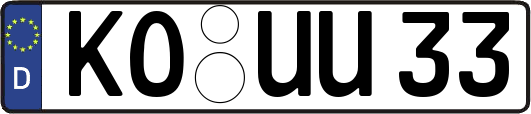 KO-UU33
