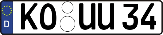 KO-UU34