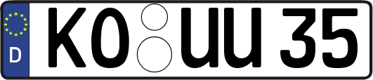 KO-UU35