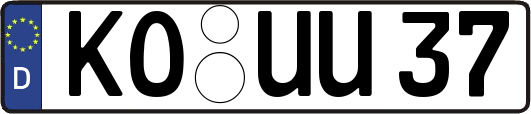KO-UU37