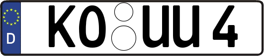 KO-UU4