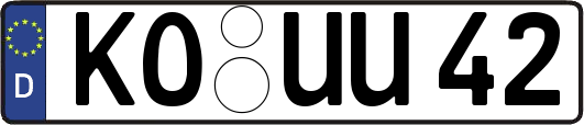 KO-UU42