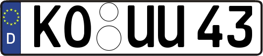 KO-UU43