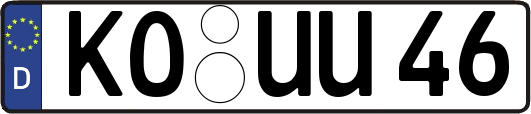KO-UU46