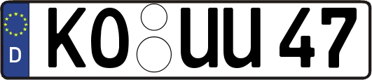 KO-UU47