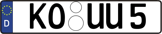 KO-UU5