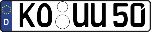 KO-UU50