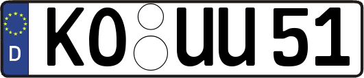 KO-UU51