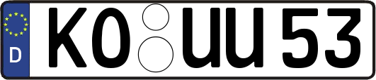 KO-UU53
