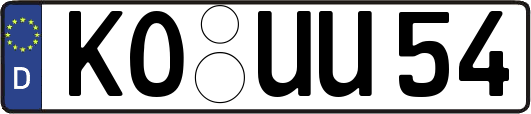 KO-UU54