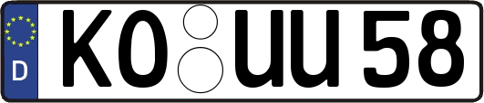 KO-UU58