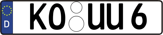 KO-UU6
