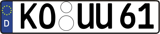 KO-UU61