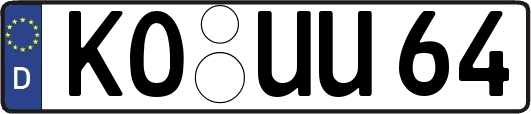 KO-UU64